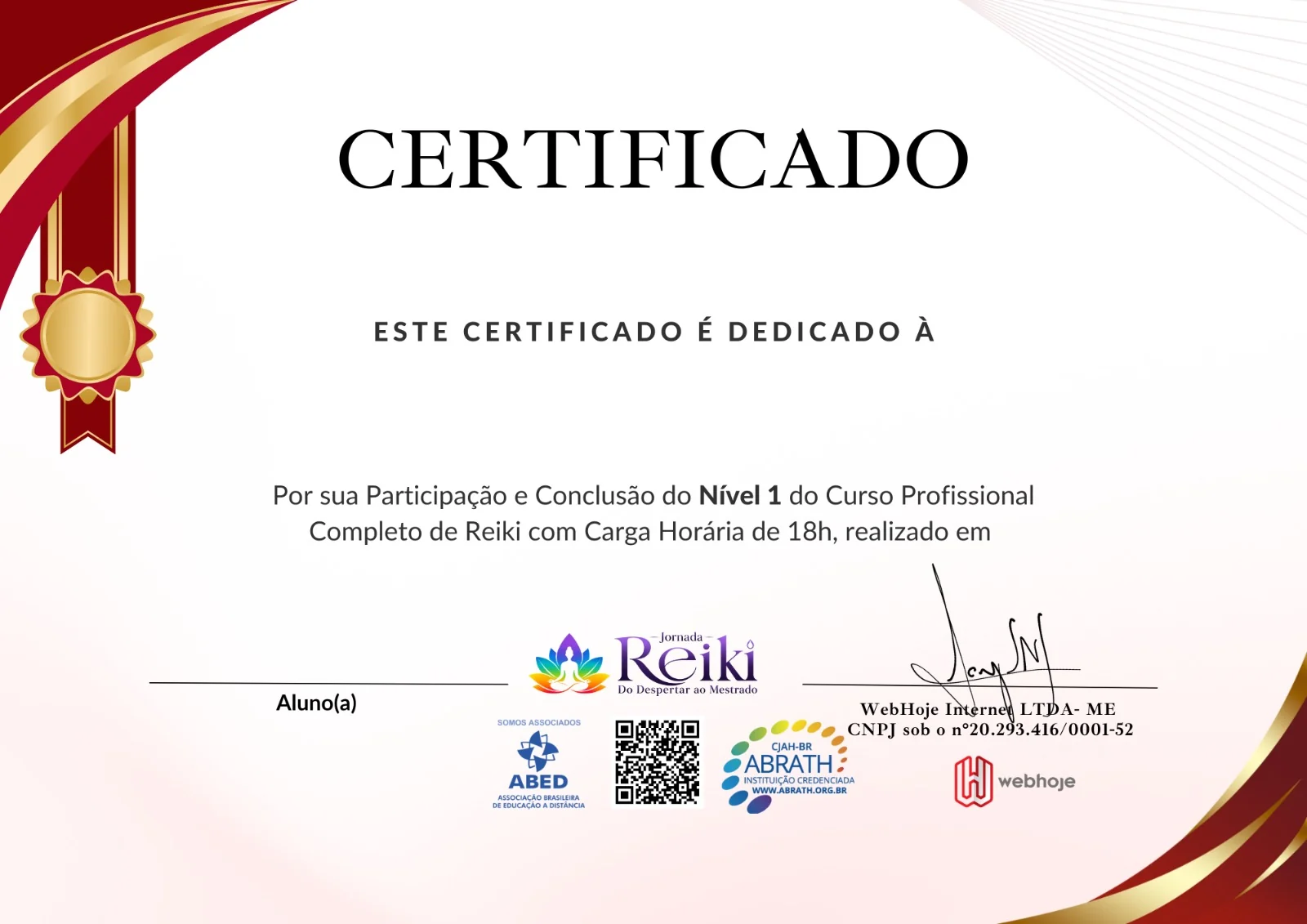 cert01 - reiki