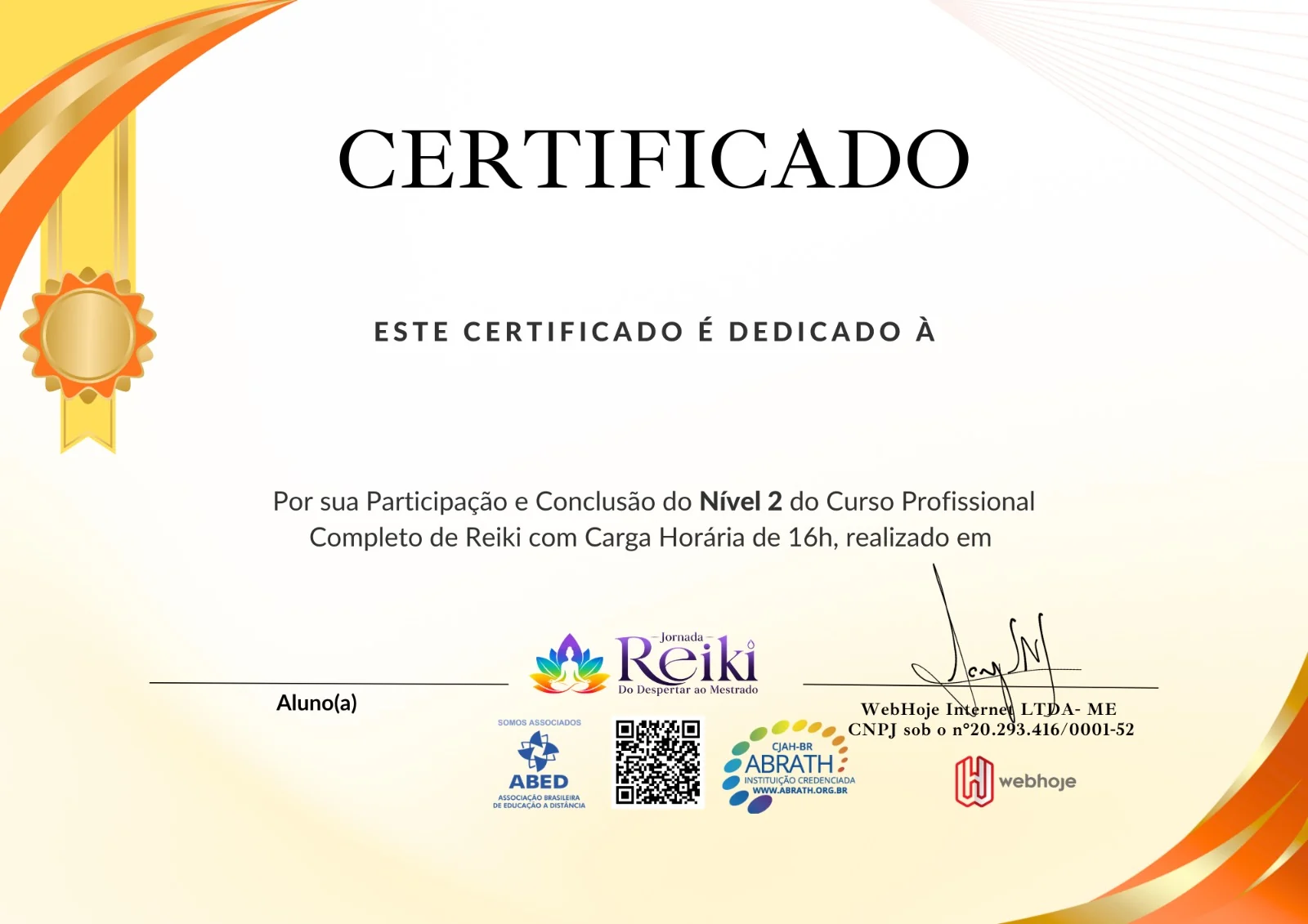 cert02 - reiki