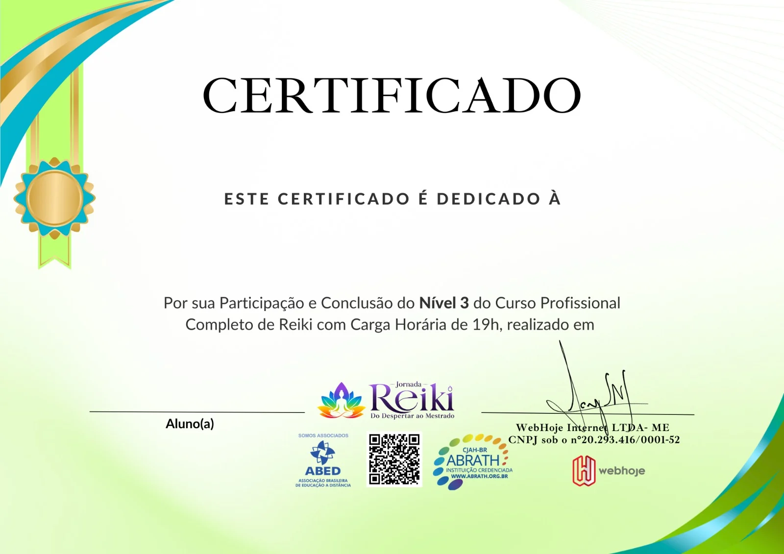 cert03 - reiki