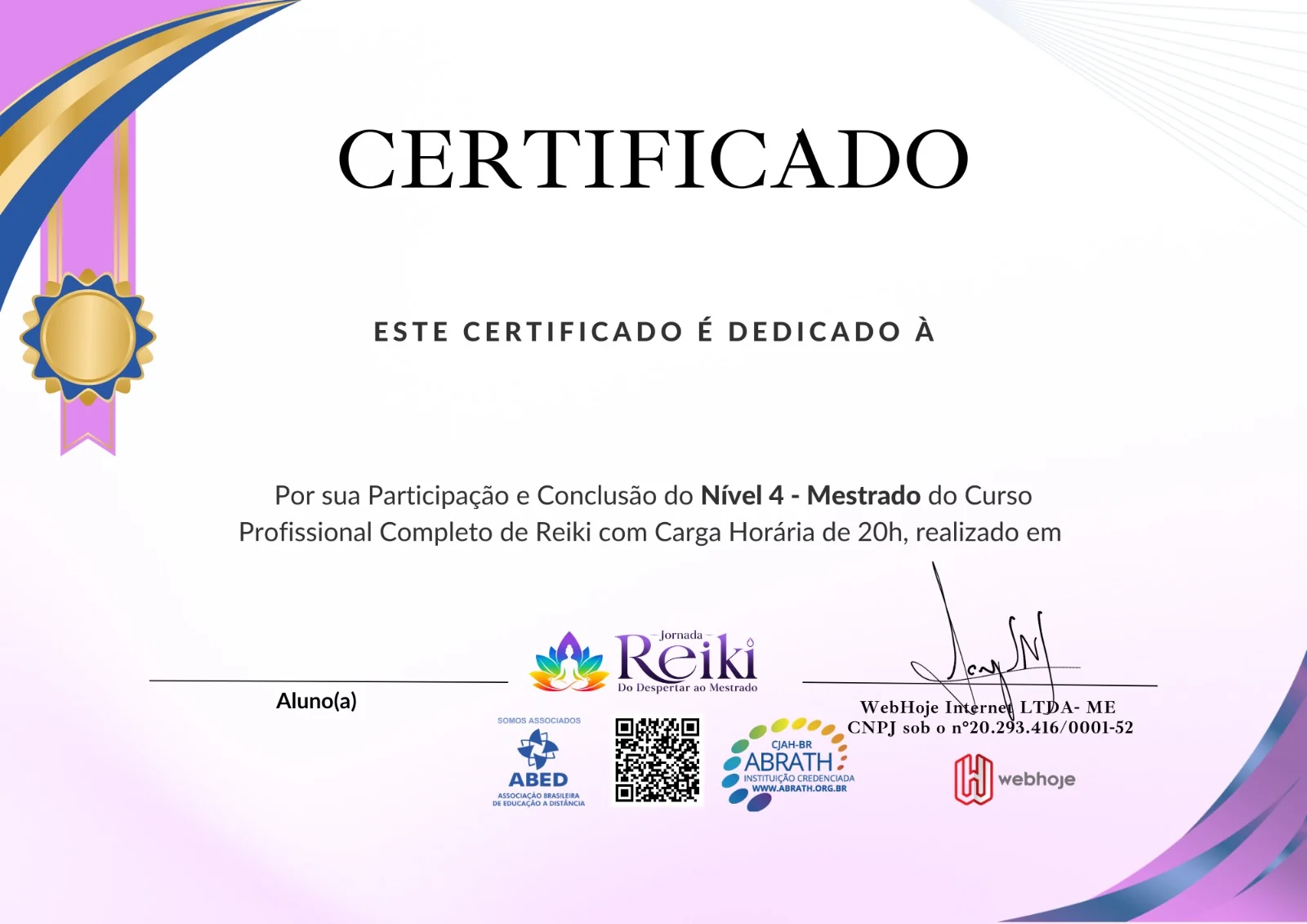 cert04 - reiki